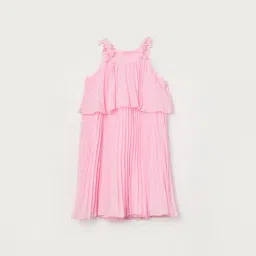 Fame Forever by Lifestyle Girls Pink Dress-picture-29