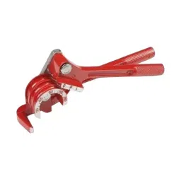 FLAMINGO ENTERPRISE 3 in 1 Manual Pipe Bender Aluminum Alloy Red, FM-170-12