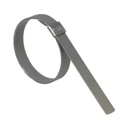 BAND-IT Jr Smooth ID Clamp 201 Stainless Steel 13 mm Width and 70 mm Inside Diameter, JS2309 (Pack of 100)-image-76