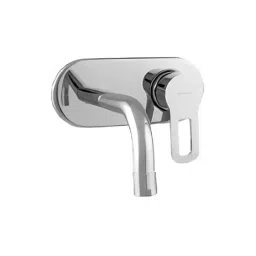 Parryware Pluto Left Hand Side Lever Basin Mixer with Concealed Chrome, G3876A1+G9002A1 (Pack of 2 Piece) image 2