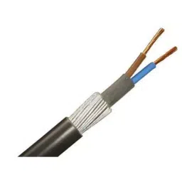 Polycab 150 Sq.mm 2 Core Armoured Cross Linkable Zero Halogen Outersheathed Fire Survival Cable-image-98