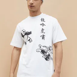 Fame Forever by Lifestyle Men Printed T-shirt-image-99