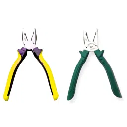 ATC 203.2 mm (8 Inch) Multipurpose Combination Pliers Combo for Home and Professional Pack of 2 Pcs ATC224-image-69