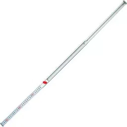 Shinwa Rules 3x Nobisuke Bidirectional Metric Scale ±0.6 mm Length Tolerance, 68537332-20