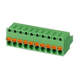 Phoenix Contact Pluggable Terminal Blocks TERMINAL BLOCK, PLUGGABLE, 2POS, 12AWG, FKC 2,5/ 2-ST-5,08-image-90