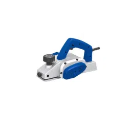 Goldmaxx 1000 W 1600 RPM No Load Speed Planer Blue & Silver, GX-857-image-12