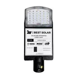 Best Solar SS30WSISLDC White 30 W Semi Integrated LED Street Light with Lithium Battery-picture-20