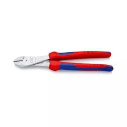 Knipex 250 mm High Leverage Diagonal Cutter 74 05 250-image-66