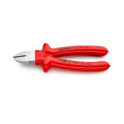 Knipex 180 mm Diagonal Cutter 70 07 180-image-62