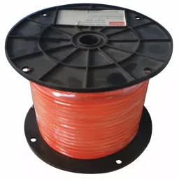 Dayton Wire Rope Vinyl Galvanized Steel 96 lb 500 ft Length, 33RG44-image-64