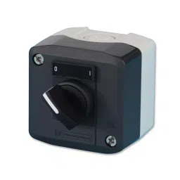 SCHNEIDER ELECTRIC Control Stations CONTROL STATION, 1NO/1NC, XALD134-11