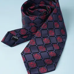 Van Heusen Men Printed Broad Tie-picture-11