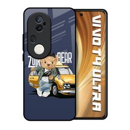 QRIOH Typography Printed Vivo T4 Ultra 5G Silicone Back Case-picture-27