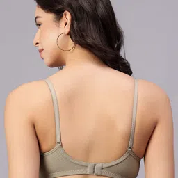Calcados Bra Full Coverage Underwired Lightly Padded image 2