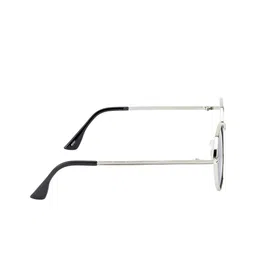 Provogue Unisex Square Sunglasses With UV Protected Lens PRG-RD321-C012-Black image 2