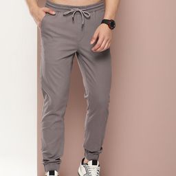 Harvard Men Slim Fit Joggers-image-98