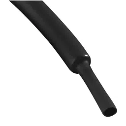 MULTICOMP PRO Adhesive Lined Heat Shrink Tubing HEAT-SHRINK TUBING, 2:1, BLACK, PK OF 25, MC001737 (Pack of 25)-45