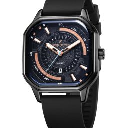 Daniel Hechter DHM1003 Modern Analog Watch For Men image 1