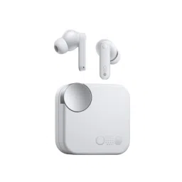 CMF by Nothing Buds In Ear BT Earbuds with 42 dB ANC & 35.5 Hrs Playtime (Light Grey, True Wireless) image 1