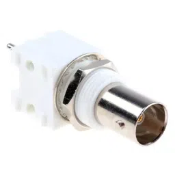 RS PRO 75 Ω Straight PCB Mount BNC Connector Bulkhead Fitting, 5465109-image-29