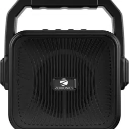 Zebronics Zeb-County 2 Portable Bluetooth Speaker 3 W, Black-6