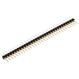 RS PRO 32 Way Straight Pin Header 1 Row , 6007473-picture-19