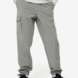 Decathlon Kids Grey Trousers-image-69