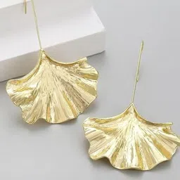 EL REGALO Contemporary Drop Earrings-53