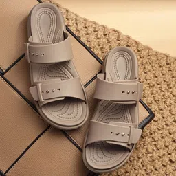 AfroJack Women Open Toe Flats-image-20