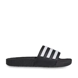 Adidas Men's Adilette Boost Core Black Casual Sandals-picture-19