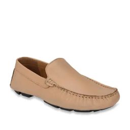 Delize Men's Beige Casual Loafers-picture-40