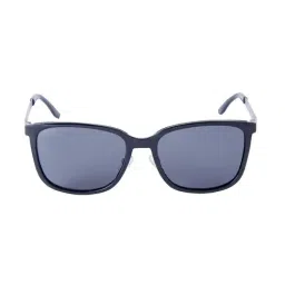 Gio Collection GM20377C04 Grey Square Sunglasses-image-1