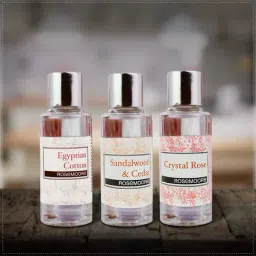 Rosemoore Multicolor Aroma Diffuser Oil Pack Of 3 (15 ml)-image-77