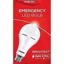 Eveready B22D 9W Emergency LED Bulb (White)-image-51