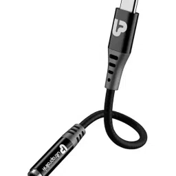 UltraProlink UL1081 Type C to 3.5mm Digital Audio Adapter (Black)-image-27