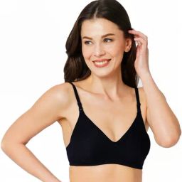 Libertina Blue Cotton Everyday Bra-picture-19