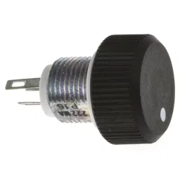 Vishay Panel Mount Rotary Potentiometer 1 W Power 2.2 kΩ Resistance Solder Lug Terminal, P16NP222MAB15-picture-15