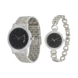 Timex TW00PR228 Classics Analog Watch for Couples image 4