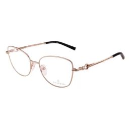 CHARRIOL Gold Oval Eye Frames For Women-image-59