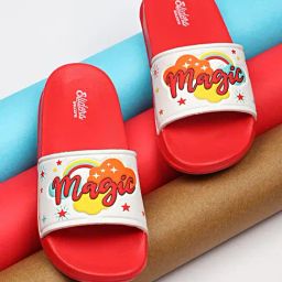 WELCOME Kids K MAGIC SLIDE Red Slides-image-26