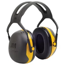 3M EAR DEFENDER HEADBAND, MUFF, 8KHZ, 24DB, X2A-22