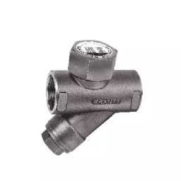 Kranti 1 inch, 25 mm Cast Stainless Steel Thermodynamic Steam Trap, PV-301-image-2