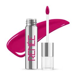 RENEE Gloss Stay Transfer Proof Glossy Liquid Lip Color Sarah - 3.5 ml-image-54