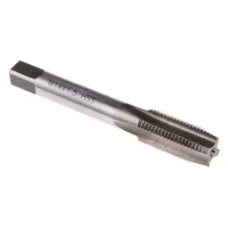 RS PRO HSS M14 Second, Straight Flute Threading Tap 95 mm Length, 5227610-38