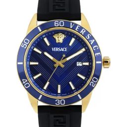 Versace VEYCA0224 GRECA URBAN Analog Watch for Men-37