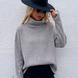 Oh Rare Women Ribbed Pullover-picture-3