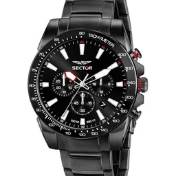 Sector Men Dial & Stainless Steel Straps Analogue Watch R3273776006-image-11