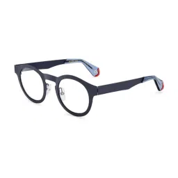 Etnia Barcelona BRUTAL Blue Round Unisex Eye Frames 4 BRUT10 460 BL-picture-10