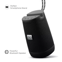 Crossloop CSL-Drom Black 3W Portable Bluetooth Speaker image 3