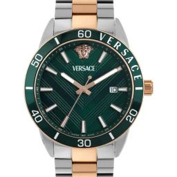 Versace VEYCA0624 GRECA URBAN Analog Watch for Men-26